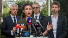 Slovenskí europoslanci poslali európskym inštitúciám vlastný list. Odmietli vyjadrenia Roberta Fica