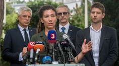 Slovenskí europoslanci poslali európskym inštitúciám vlastný list. Odmietli vyjadrenia Roberta Fica