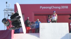 Medlová nepostúpila do finále Big Air