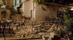 Silné zemetrasenie na gréckom ostrove Kos: Dvaja mŕtvi a takmer 500 zranených
