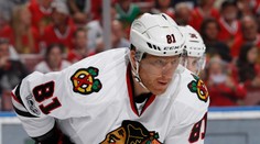 Marián Hossa sa už čoskoro dočká uvedenia do Siene slávy NHL. Zahrá si aj v zápase legiend