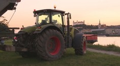 Farmári tvrdia, že zasiali protest do úrodnej pôdy a žatva ich čaká na jeseň