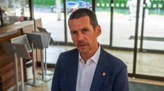 Hamran sa mal dnes hlásiť v Poprade, kam ho preradil nový minister Šutaj Eštok. Skončil však u lekára