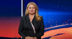 Nemecká nadácia udelila Zuzane Čaputovej Cenu slobody