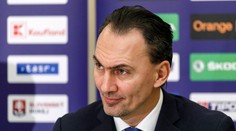 Šatan prehovoril o možných posilách zo zámoria. Jeho slová vzbudzujú optimizmus