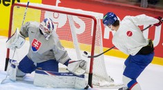 Tréning naznačil, v akej zostave Slováci nastúpia proti Francúzom. Poznáme už aj meno brankára