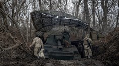 Blíži sa druhé výročie veľkej ruskej invázie. Náš štáb opäť vyrazil na Ukrajinu