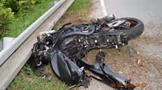 Čaká nás viac policajtov na cestách. Zahynulo viac motorkárov a cyklistov ako vlani