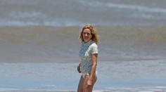 Zostarnutá Pretty Woman v plavkách. Stále má vražedne krásne nohy