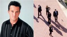 Matthewa Perryho († 54) pochovali. Miesto posledného odpočinku láme srdce