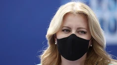 Ak nič neurobíme, na klimatickú krízu môžu doplatiť mladí, upozornila Z. Čaputová