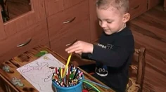 Fľaky a škrabance! Alexovi vraj ubližovali učiteľky v škôlke