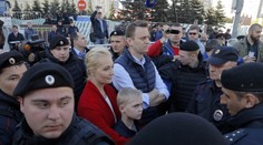 Ruský súd vydal zatykač na Juliju Navaľnú. Obvinili ju z extrémizmu