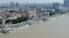 Dunaj nebezpečne stúpa: Na niektorých miestach platí prvý stupeň povodňovej aktivity