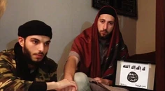 Zverejnili video dvoch útočníkov z francúzskeho kostola