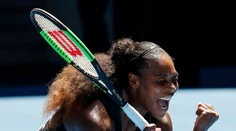 Ideálnu postavu nemá, ale stále ohuruje svet. Serena Williams je proste len jedna