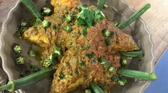 RECEPT NA NEDEĽU: Kurča na indický spôsob