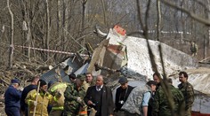 Poľsko vyzvalo Rusko, aby mu vrátilo vrak lietadla havarovaného pri Smolensku
