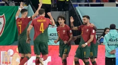 Portugalsko vstúpilo do MS víťazne. Všetko podstatné sa udialo po zmene strán. Ronaldo sa zapísal do histórie