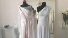 Svadobné šaty Adely Vinczeovej: Tieto podmienky si určila nevesta