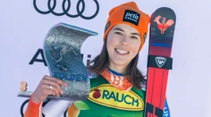 Odstavila ju angína, na zlato aj tak strácala 14 stotín. V Levi je o 30 stupňov menej, ale Vlhová tam vyhráva