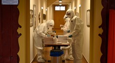 V sobotu sa nechalo otestovať vyše 2,5 milióna ľudí. Pozitivita je zatiaľ nízka