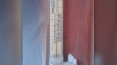 Na Orave vraj padol teplotný rekord. Z tohto čísla vám zamrzne úsmev