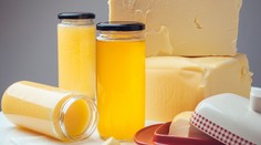 Ako vybrať a uchovávať dobré maslo? Poradíme vám tiež, ako si vyrobiť ghee maslo