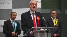 Vodca britských labouristov Jeremy Corbyn nepovedie svoju stranu do ďalších volieb