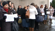 Zdravotné sestry v Bojniciach stále trvajú na svojich výpovediach