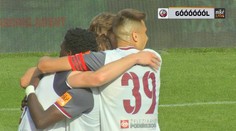 VIDEO: Slovanu v závere dochádza dych. Belasí neuspeli ani proti Podbrezovej a zaznamenali tretiu prehru v sérii