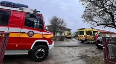 Mladá rodina netušila, že im ide o život. V ich novom dome pri Michalovciach sa hromadil nebezpečný plyn