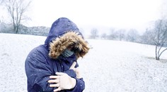 Východnú Európu zasiahne silný studený front. V niektorých oblastiach to bude aj so snehom