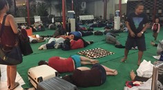 Letisko na Bali bude uzavreté najmenej do štvrtka rána