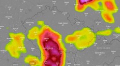 Na Česko sa ženú ďalšie veľmi silné búrky. Hrozia aj povodne