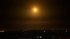 Izrael po vypálení rakety z pásma Gazy útočil na ciele Hamasu