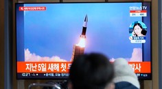 Severná Kórea odpálila pravdepodobne dve balistické rakety