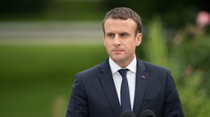 Francúzsky prezident Emmanuel Macron v máji navštívi Slovensko