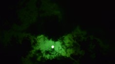 Aj u nás časť Slnka zatienil Mesiac