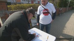 V Nitre boli počas volieb tri rôzne petície proti hazardu, ľudia boli zmätení