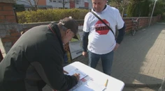 V Nitre boli počas volieb tri rôzne petície proti hazardu, ľudia boli zmätení