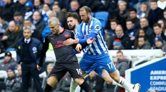 Brighton získal prvý cenný skalp v Premier league, zdolal Arsenal
