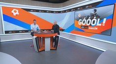 Magazín Góóól!: Slovan je jesenným kráľom Niké ligy, Trenčín pretrhol negatívnu sériu