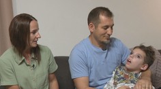 Sila rodiny, aká sa len tak nevidí. Sedem rokov sa starajú o syna v bdelej kóme