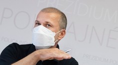 Kovařík odstupuje z funkcie: Pociťoval som isté tlaky na políciu a bol som akoby ich katalyzátorom