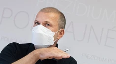 Inšpekcia ukončila vyšetrovanie exprezidenta policajného zboru Petra Kovaříka