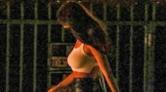 DiCapriova frajerka provokovala: Takto sexy v rúšku ešte nikto nevyzeral