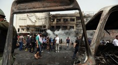 Počet obetí nedeľňajších bombových útokov v Bagdade stúpol až na 281