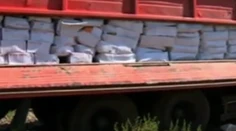 Rusko zničilo za týždeň vyše 500 ton západných potravín