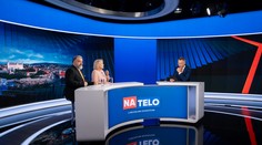 E. Chmelár v Na telo: Že sa Fico bojí vyšetrovania? Stojím si za tým, ale situácia sa zmenila